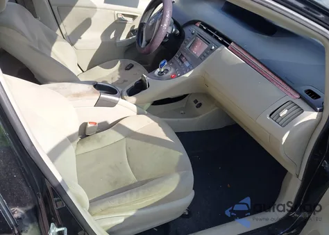 2015 Toyota Prius Three from USA, damaged, VIN JTDKN3DUXF0448960